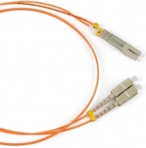 

Патч-корд волоконно-оптический TopLAN DPC-TOP-OM3-LC/P-SC/P-1.0 , дуплексный, волокно OM3 многомодовое 50/125, LC/PC-SC/PC, 1.0 м, DPC-TOP-OM3-LC/P-SC/P-1.0