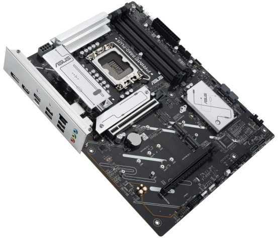 фото Материнская плата ATX ASUS PRIME B860-PLUS-CSM в Уфе