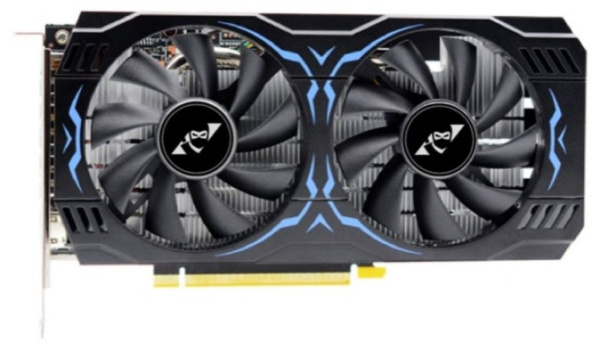 фото Видеокарта Sinotex GeForce RTX 3050 Ninja (NK305DP86F)