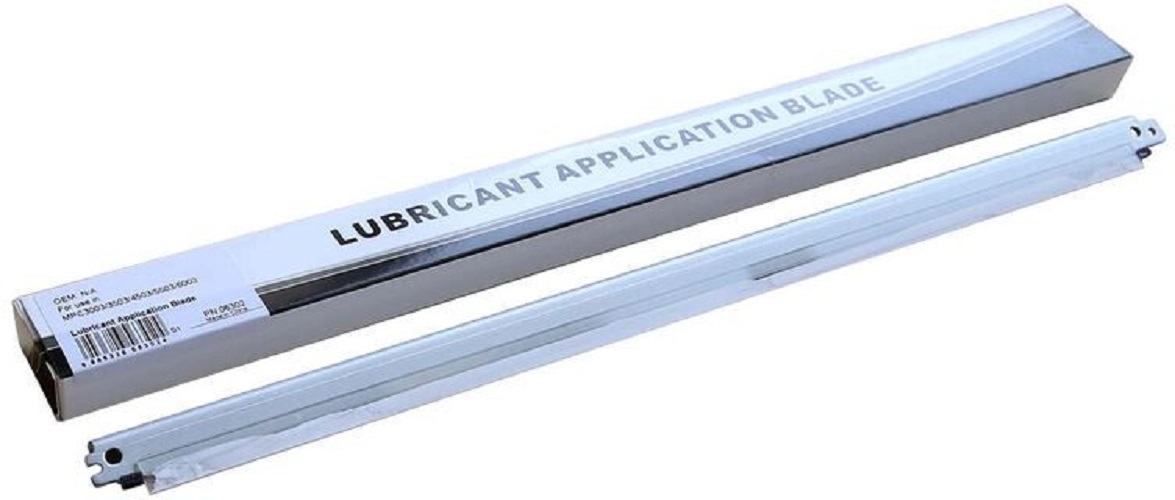 

Запчасть CET Смазывающее лезвие для RICOH MPC3003/MPC3503/MPC4503/MPC5503/MPC6003 (CET), CET6302, CET6302