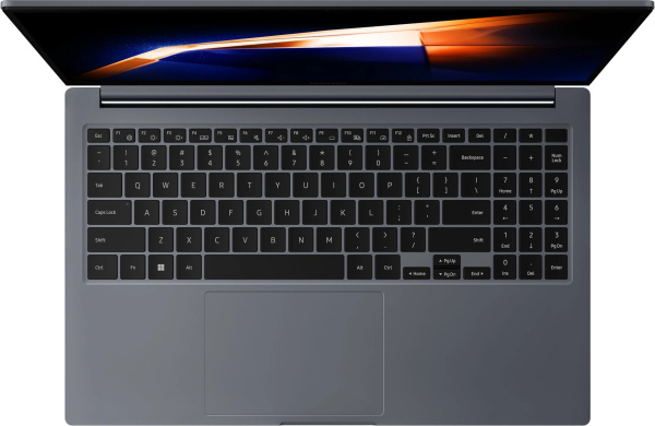 фото Ноутбук  Samsung Galaxy Book 4 NP750 15.6 ", Core 7, 16 Гб RAM, 512 Гб SSD, Серый