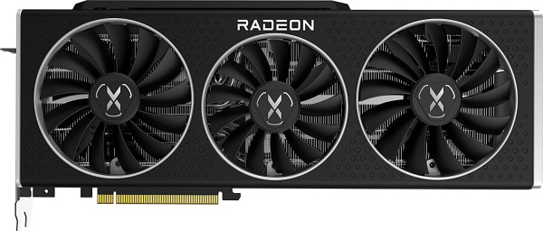 фото Видеокарта XFX Radeon RX 6800 XT Speedster MERC 319