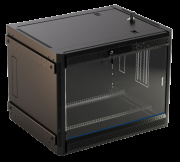 фото Шкаф Hyperline TWB-FC-1866-GP-RAL9004