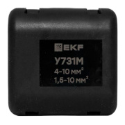 фото Зажим EKF y731m