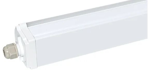 фото Светильник светодиодный пылевлагозащищенный EKF TPL-2001-18-4000 в Екатеринбурге