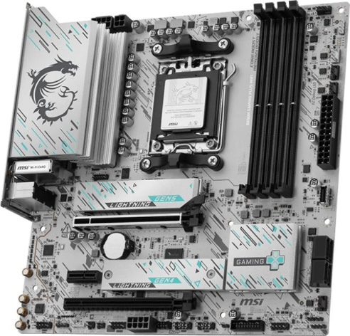 фото Материнская плата mATX MSI B840M GAMING WIFI6E в Волгограде
