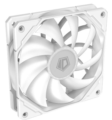 фото Вентилятор для корпуса ID-Cooling TF-12025-PRO ARGB WHITE в Волгограде