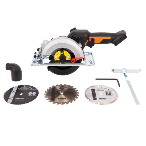 фото Пила циркулярная Worx WX531.9