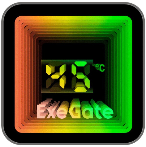 фото Система охлаждения жидкостная Exegate DigitalFreezer-240.PWM.ARGB. в Перми
