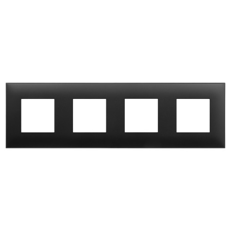 Изображение товара Рамка декоративная DKC 4412908 для выключателей и розеток серия Avanti