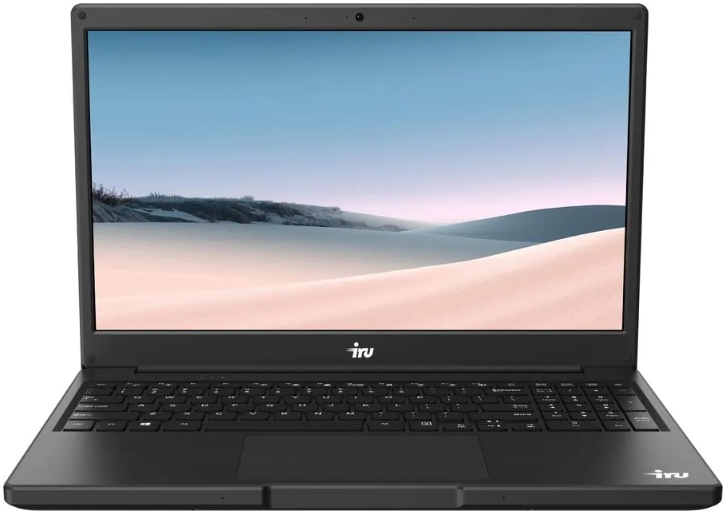 

Ноутбук iRu Калибр 15Y 1827532 i7 8550U/8GB/256GB SSD/UHD graphics 620/15.6" FHD IPS/WiFi/BT/cam/Win11Home/black, Калибр 15Y