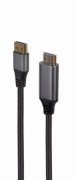 фото Кабель интерфейсный Cablexpert CC-DP-HDMI-4K-6