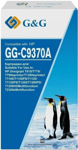фото Картридж  G&G GG-C9370A в Перми