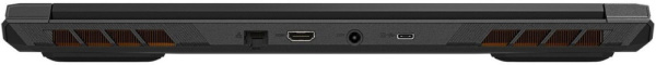 фото Ноутбук  GIGABYTE G6X 9MG в Уфе 16 ", Core i7, 16 Гб RAM, 512 Гб SSD, GeForce RTX 4050, Серый