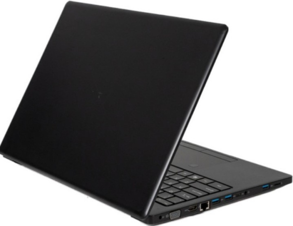 фото Ноутбук  Гравитон Н15И-ТП в Воронеже 15.6 ", Core i3, 8 Гб RAM, 256 Гб SSD, Iris Xe Graphics, Черный