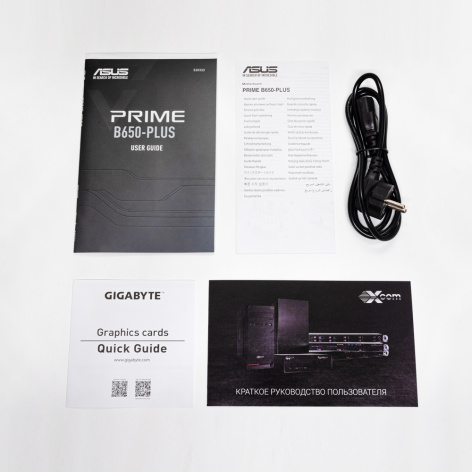 фото Системный блок X-COMputers *Gamer Advanced* Intel Core i5, 16 ГБ, 512 Гб, nVidia GeForce RTX 3050,  ОС Не установлена