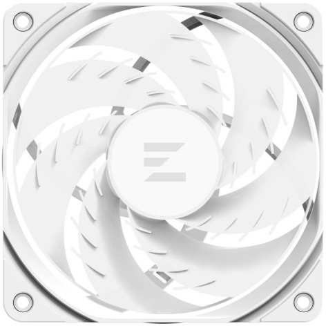 фото Вентилятор для корпуса Zalman ZM-AF120R ARGB WHITE в Челябинске