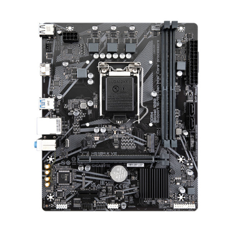фото Материнская плата mATX GIGABYTE H510M K V2 2.0 в Уфе