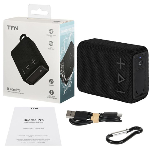 фото Портативная акустика  TFN Quadro Pro в Перми