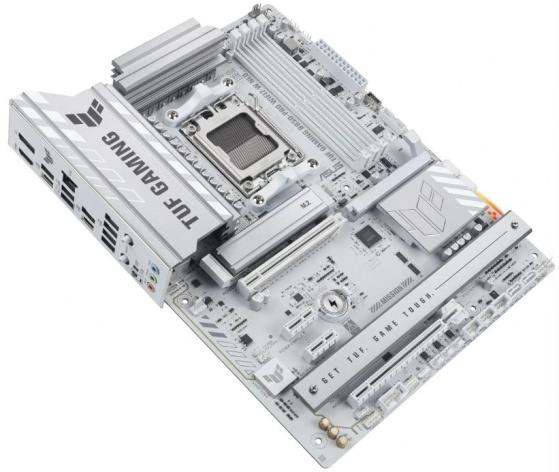 фото Материнская плата ATX ASUS TUF GAMING B850-PRO WIFI7 W NEO в Ростове-на-Дону