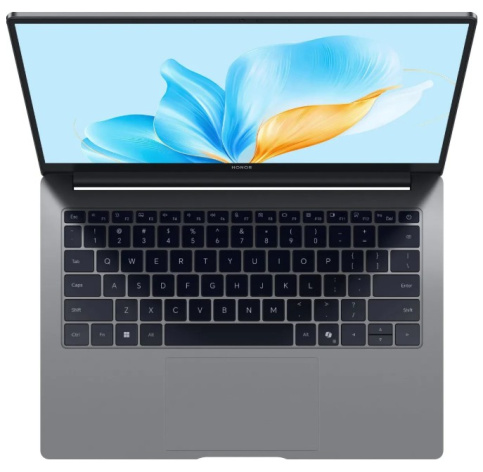 фото Ноутбук  Honor MagicBook X14 FRG-X в Красноярске 14 ", Core i5, 16 Гб RAM, 1 Тб SSD, Iris Xe Graphics, Серый