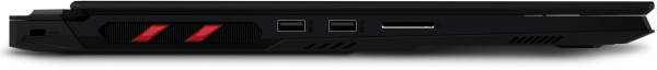 фото Ноутбук  MSI Raider A18 HX A7VIG-026RU в Уфе 18 ", Ryzen 9, 32 Гб RAM, 2 Тб SSD, GeForce RTX 4090, Черный