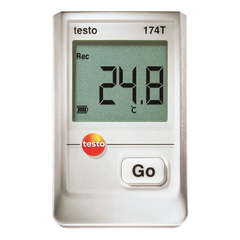 

Логгер Testo 174T с USB-интерфейсом, 174T