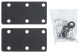 фото Блок розеток 19", 10 розеток Cabeus PDU-16-10S-10C13-B-T в Уфе