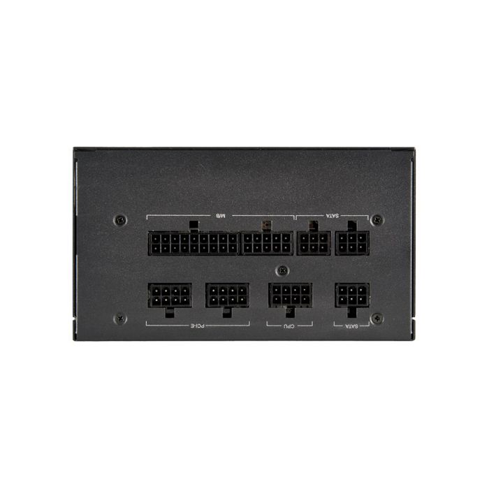 

Блок питания ATX Chieftec Polaris PPS-550FC 550W, 80 PLUS GOLD, Active PFC, 120mm fan, Full Cable Management Retail, Polaris