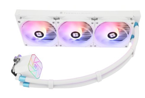 фото Система охлаждения жидкостная Thermalright Aqua Elite White 360 ARGB V3 в Волгограде