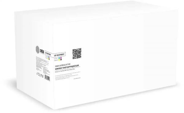 

Картридж Cactus CSP-W2070XSET 117X черный/пурпурный/желтый/голубой набор x4упак. для HP Col, CSP-W2070XSET