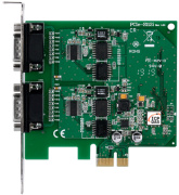 фото Плата ICP DAS PCIe-S112i CR