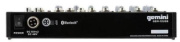 фото Микшер Gemini GEM-12USB