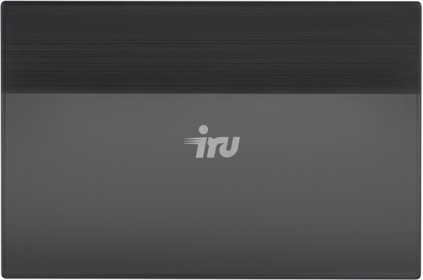 фото Ноутбук  iRu Tactio 15ALG в Уфе 15.6 ", Core i5, 8 Гб RAM, 256 Гб SSD, Iris Xe Graphics, Черный