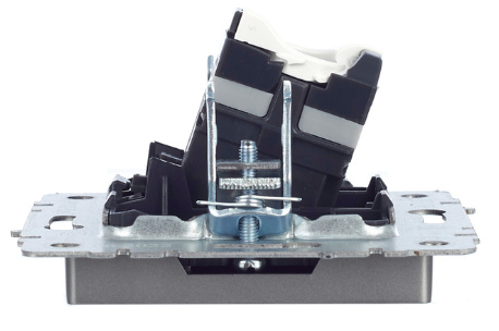 фото Розетка компьютерная  IEK BR-K10-1-K46 в Самаре
