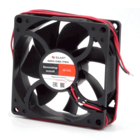фото Вентилятор  SILART G0825-D48X-7PBHL в Екатеринбурге
