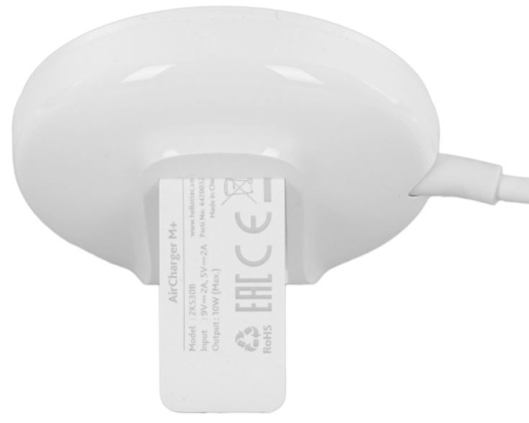 фото Зарядное устройство беспроводное TTEC AirCharger M+ в Казани