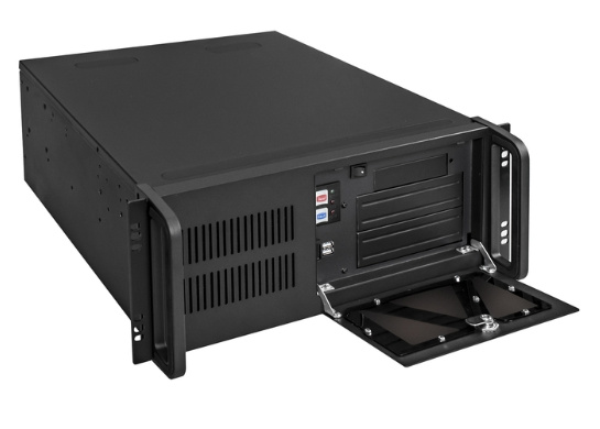 фото Корпус серверный 4U Exegate Pro 4U450-07/4U4017S/1100RADS в Красноярске