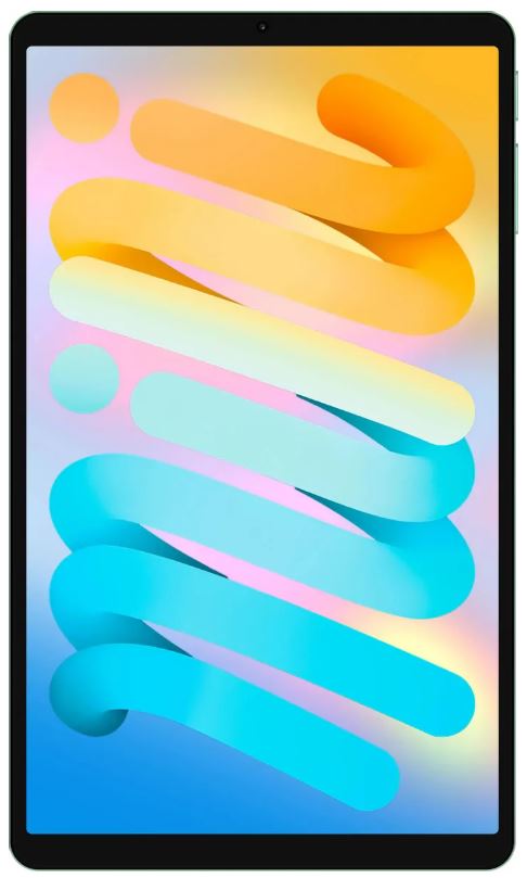 

Планшет 8.68" TECLAST M50 Mini 2099596 T606/4GB/128GB/IPS 1340x800 Android 15 13Mpix 5Mpix BT WiFi microSD 1Tb 5100mAh 14hr зеленый, M50 Mini