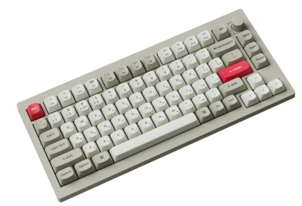 фото Клавиатура Wireless Keychron V1 Max в Красноярске