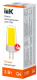 фото Лампа IEK LLE-COB-3-230-30-G4