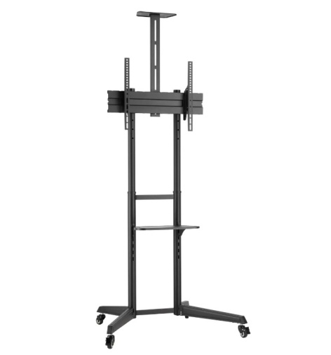 Изображение товара Стойка Ultramounts UM268 для телевизора до 75 дюймов, черная