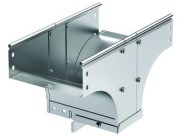 фото Ответвитель Т-образ., вертик. переходник DKC 37621K