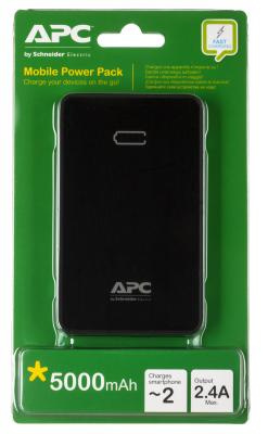 фото Аккумулятор внешний портативный APC M5BK-EC