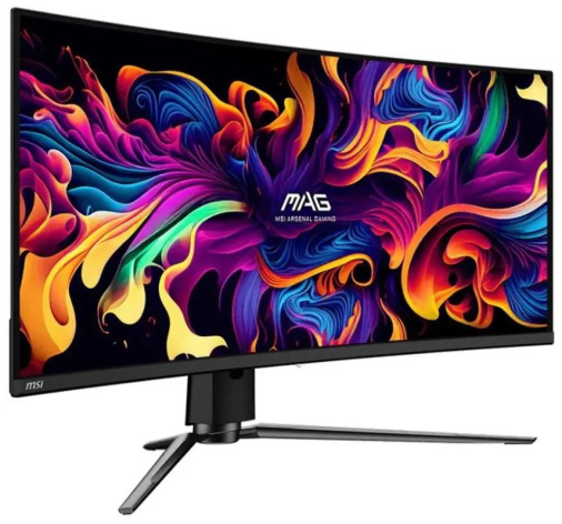фото Монитор 34" MSI MAG 341CQP в Ростове-на-Дону