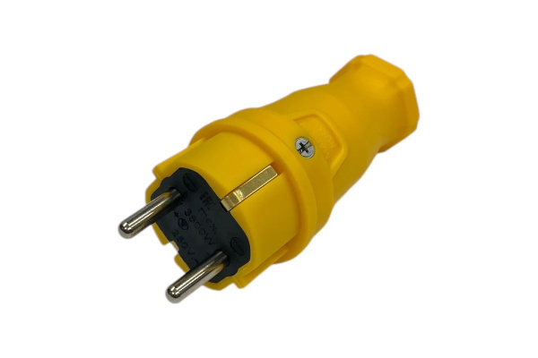 фото Удлинитель силовой iTOK i-CONNECT-COLOR-SU-KG-215-3-54-50-YELLOW в Самаре