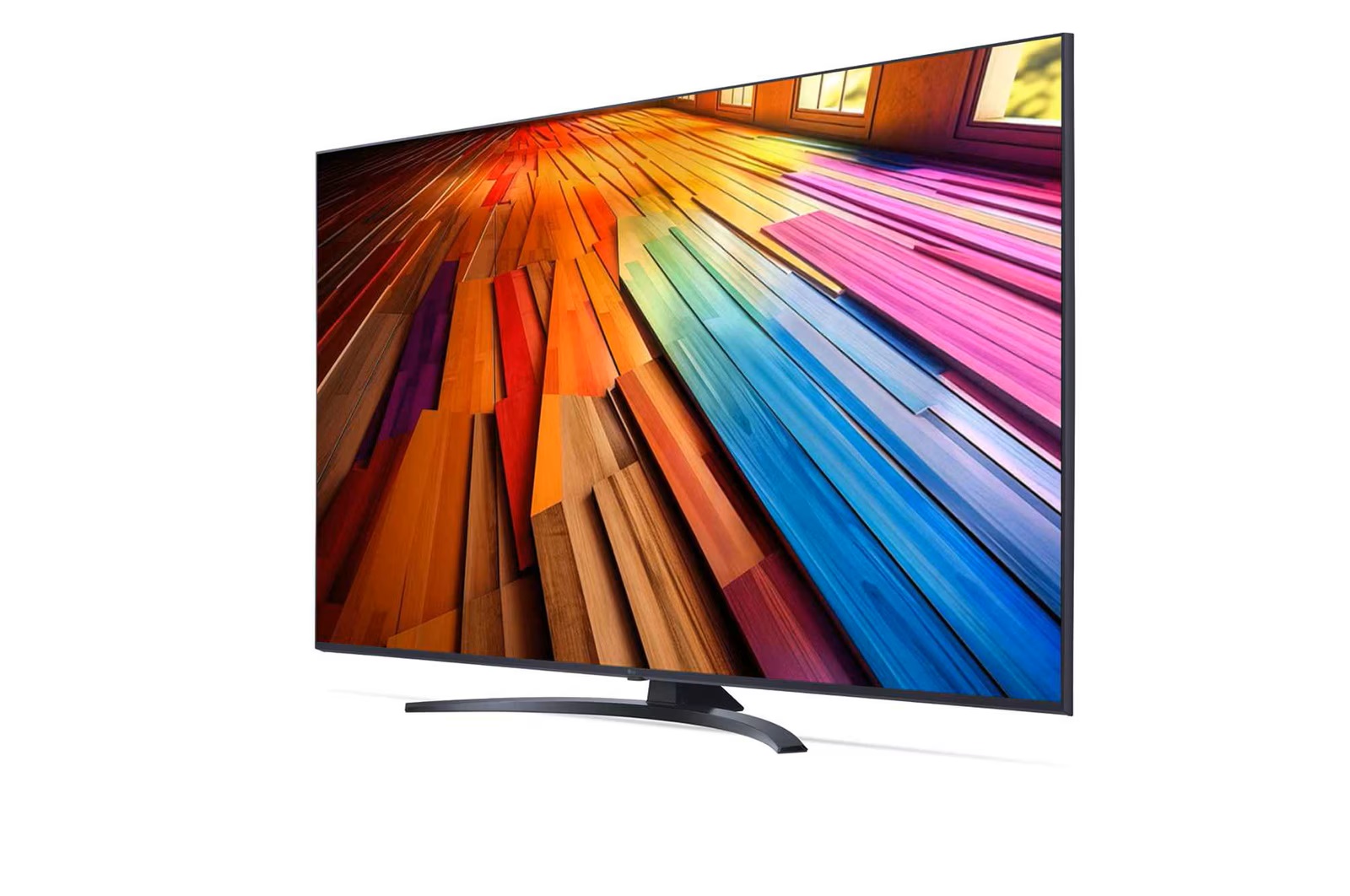 

Телевизор LG 50UT81009LB Ultra HD, Smart TV,Wi-Fi, DVB-T2/C/S2, MR, 2.0ch (20W), 3 HDMI, 2 USB, 1 Pole, Ashed Blue ADKG, 50UT81009LB