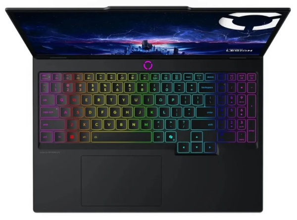 фото Ноутбук Lenovo Legion 5 15IAX10 15.1" (Intel Core Ultra 9, 32Гб DDR5, SSD 1 Тб, GeForce RTX 5070, Без ОС) Черный [83F00096RK]
