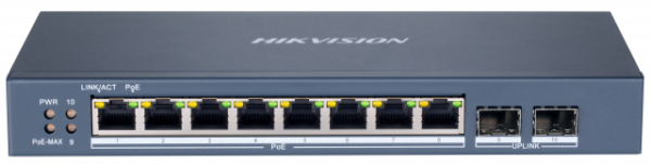 фото Коммутатор  HIKVISION DS-3E1510P-SI в Екатеринбурге