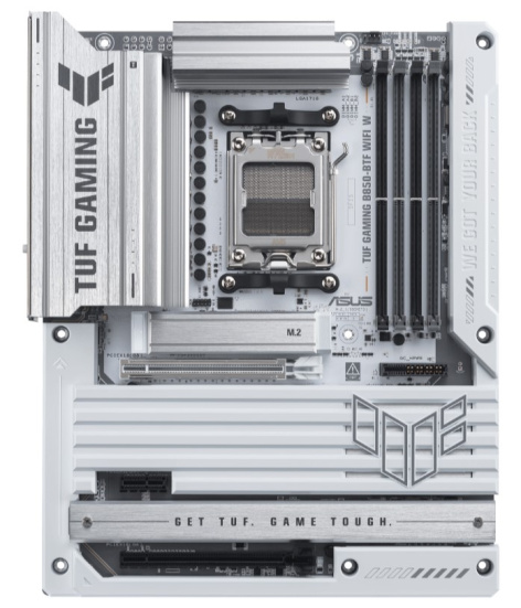 фото Материнская плата ATX ASUS TUF GAMING B850-BTF WIFI W в Казани